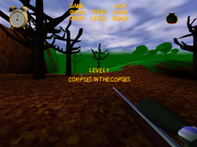 Natural Fawn Killers Microsoft Windows PC CD-PC Gamez USA