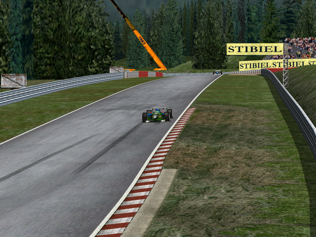 RS3 Racing Simulation Three Microsoft Windows PC CD-PC Gamez USA