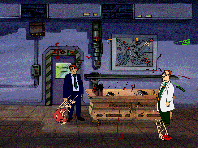 Super Spy Microsoft Windows PC CD-PC Gamez USA