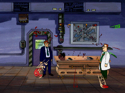 Super Spy Microsoft Windows PC CD-PC Gamez USA