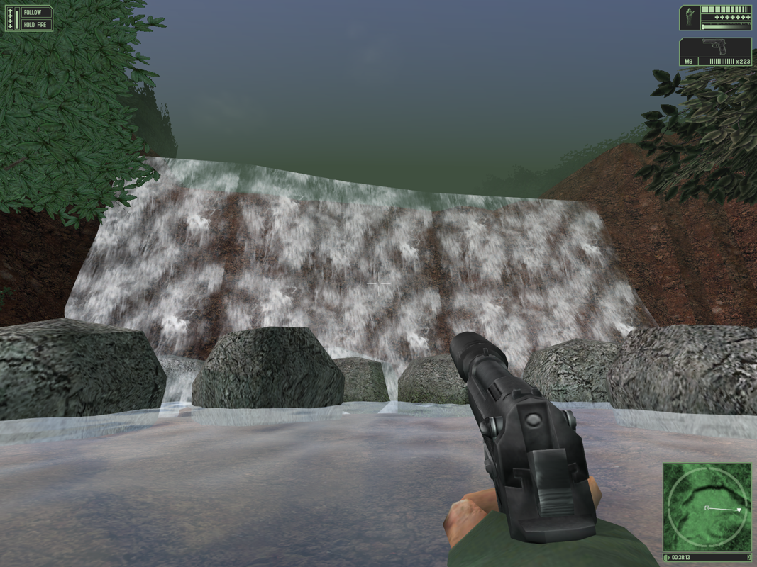 Groove Marine Sharpshooter II Jungle Warfare Microsoft Windows PC CD-PC Gamez USA