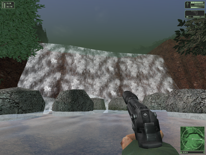 Groove Marine Sharpshooter II Jungle Warfare Microsoft Windows PC CD-PC Gamez USA