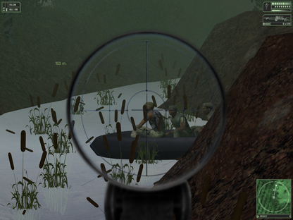 Groove Marine Sharpshooter II Jungle Warfare Microsoft Windows PC CD-PC Gamez USA