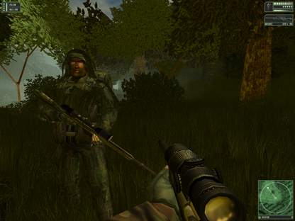 Groove Marine Sharpshooter II Jungle Warfare Microsoft Windows PC CD-PC Gamez USA