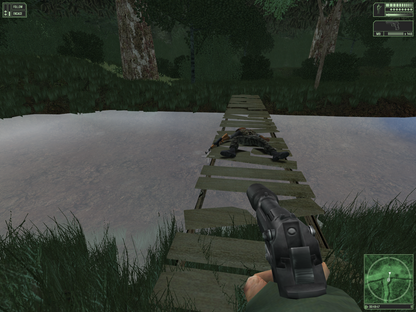 Groove Marine Sharpshooter II Jungle Warfare Microsoft Windows PC CD-PC Gamez USA