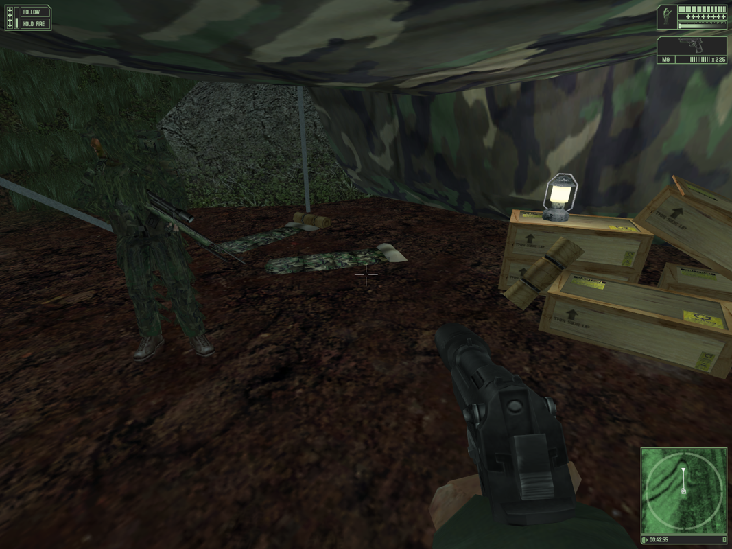 Groove Marine Sharpshooter II Jungle Warfare Microsoft Windows PC CD-PC Gamez USA