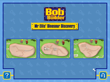 Bob The Builder Bob Builds a Park Microsoft Windows PC CD by PC Gamez USA