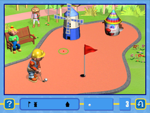 Bob The Builder Bob Builds a Park Microsoft Windows PC CD by PC Gamez USA