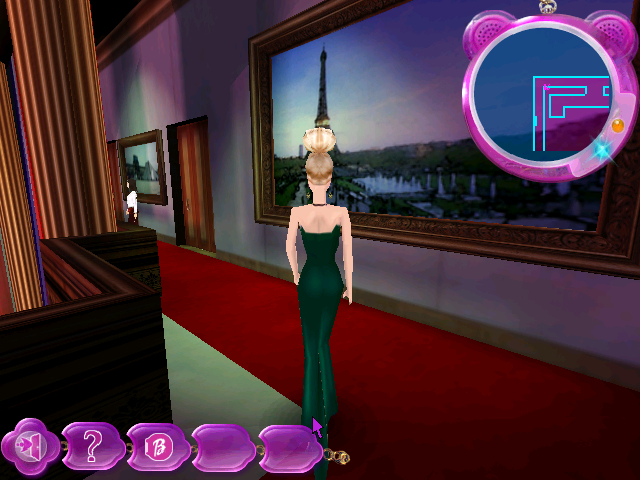Secret Agent Barbie Microsoft Windows PC CD-PC Gamez USA