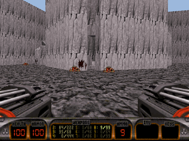 Duke Xtreme Microsoft Windows PC CD-PC Gamez USA