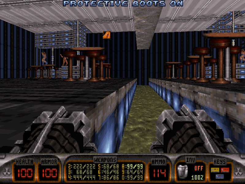 Duke Nukem Total Meltdown Microsoft Windows PC CD-PC Gamez USA