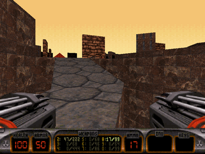 Duke Xtreme Microsoft Windows PC CD-PC Gamez USA