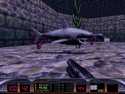 Duke Xtreme Microsoft Windows PC CD-PC Gamez USA
