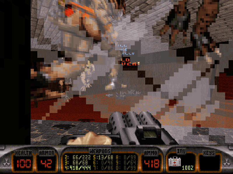 Duke Xtreme Microsoft Windows PC CD-PC Gamez USA