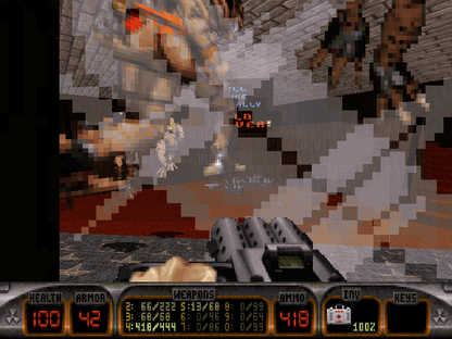 Duke Xtreme Microsoft Windows PC CD-PC Gamez USA