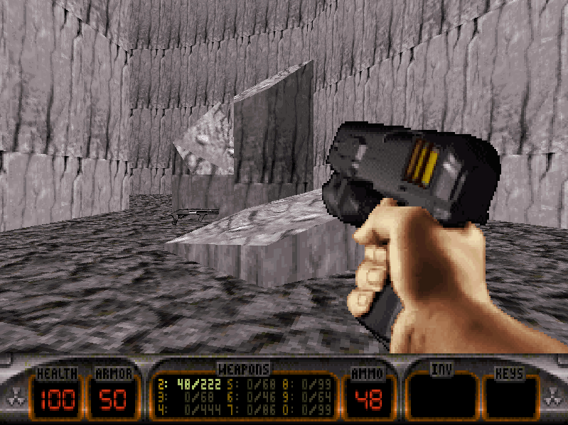 Duke Xtreme Microsoft Windows PC CD-PC Gamez USA
