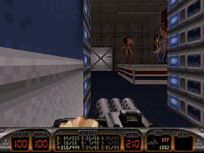 Duke Nukem Total Meltdown Microsoft Windows PC CD-PC Gamez USA