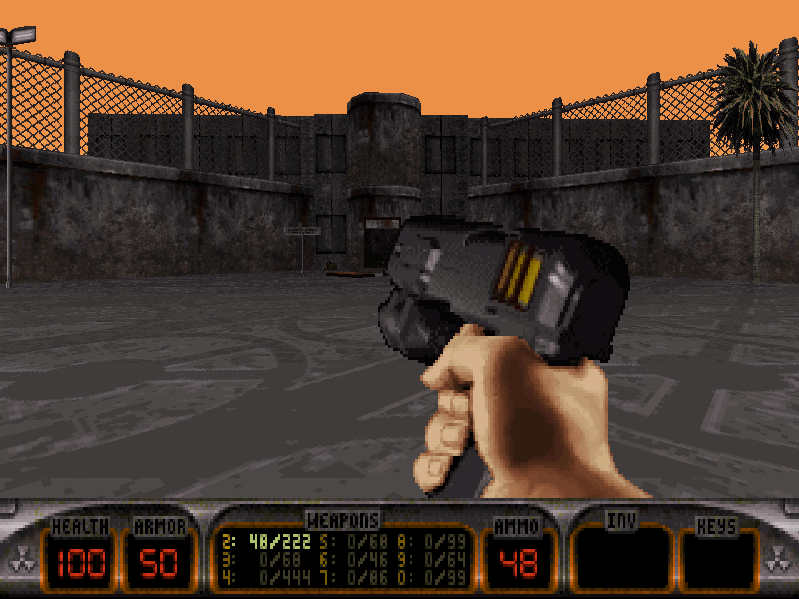Duke Xtreme Microsoft Windows PC CD-PC Gamez USA