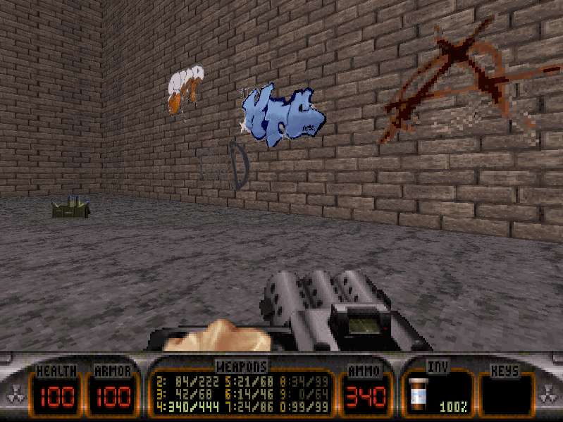 Duke Nukem Total Meltdown Microsoft Windows PC CD-PC Gamez USA