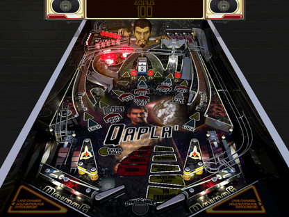 Star Trek Pinball Microsoft Windows PC CD-PC Gamez USA