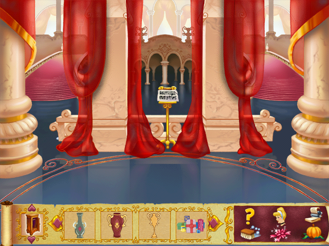 Disney's Cinderellas Dollhouse Microsoft Windows PC CD-PC Gamez USA