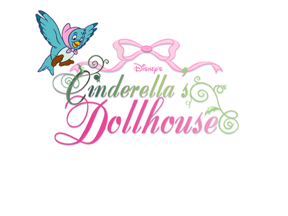 Disney's Cinderellas Dollhouse Microsoft Windows PC CD-PC Gamez USA