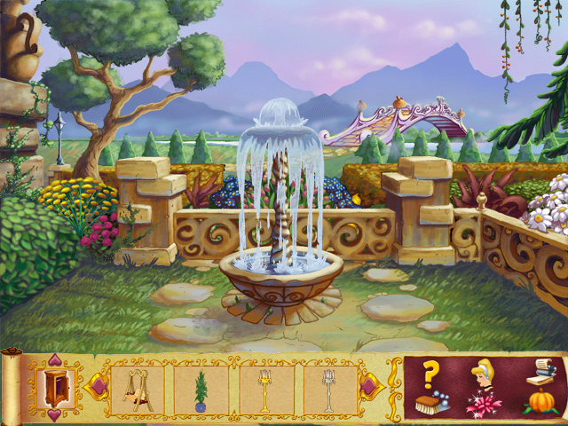 Disney's Cinderellas Dollhouse Microsoft Windows PC CD-PC Gamez USA
