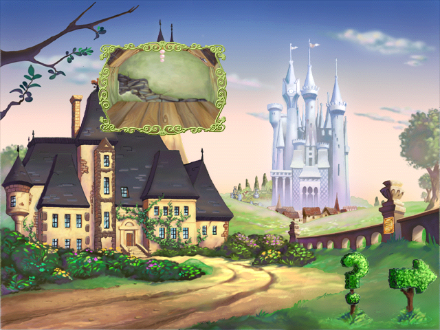 Disney's Cinderellas Dollhouse Microsoft Windows PC CD-PC Gamez USA