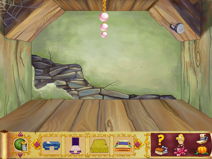 Disney's Cinderellas Dollhouse Microsoft Windows PC CD-PC Gamez USA
