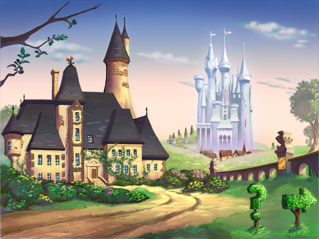 Disney's Cinderellas Dollhouse Microsoft Windows PC CD-PC Gamez USA