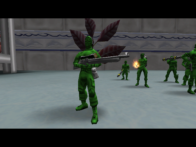 Army Men RTS Microsoft Windows PC CD-PC Gamez USA