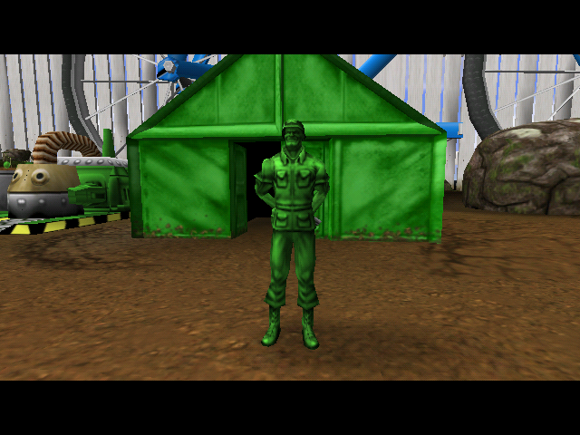Army Men RTS Microsoft Windows PC CD-PC Gamez USA