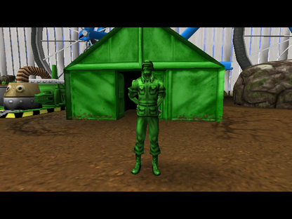 Army Men RTS Microsoft Windows PC CD-PC Gamez USA