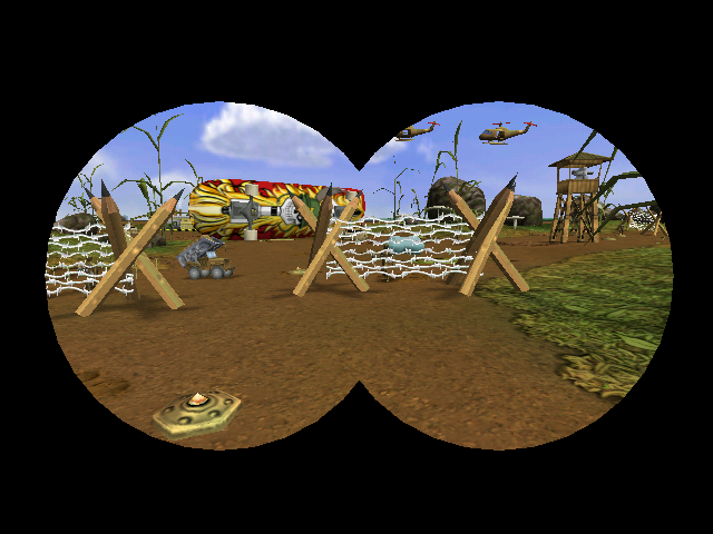 Army Men RTS Microsoft Windows PC CD-PC Gamez USA