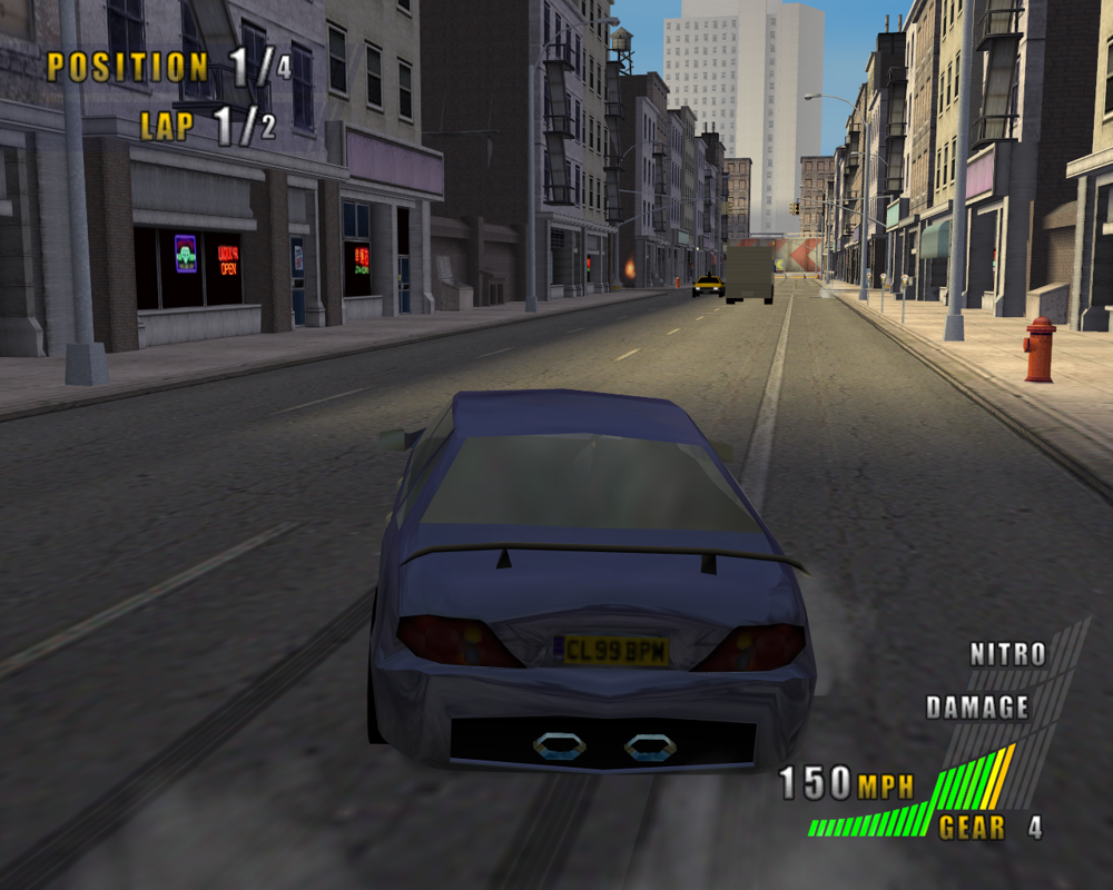 London Racer 2 Microsoft Windows PC CD-PC Gamez USA