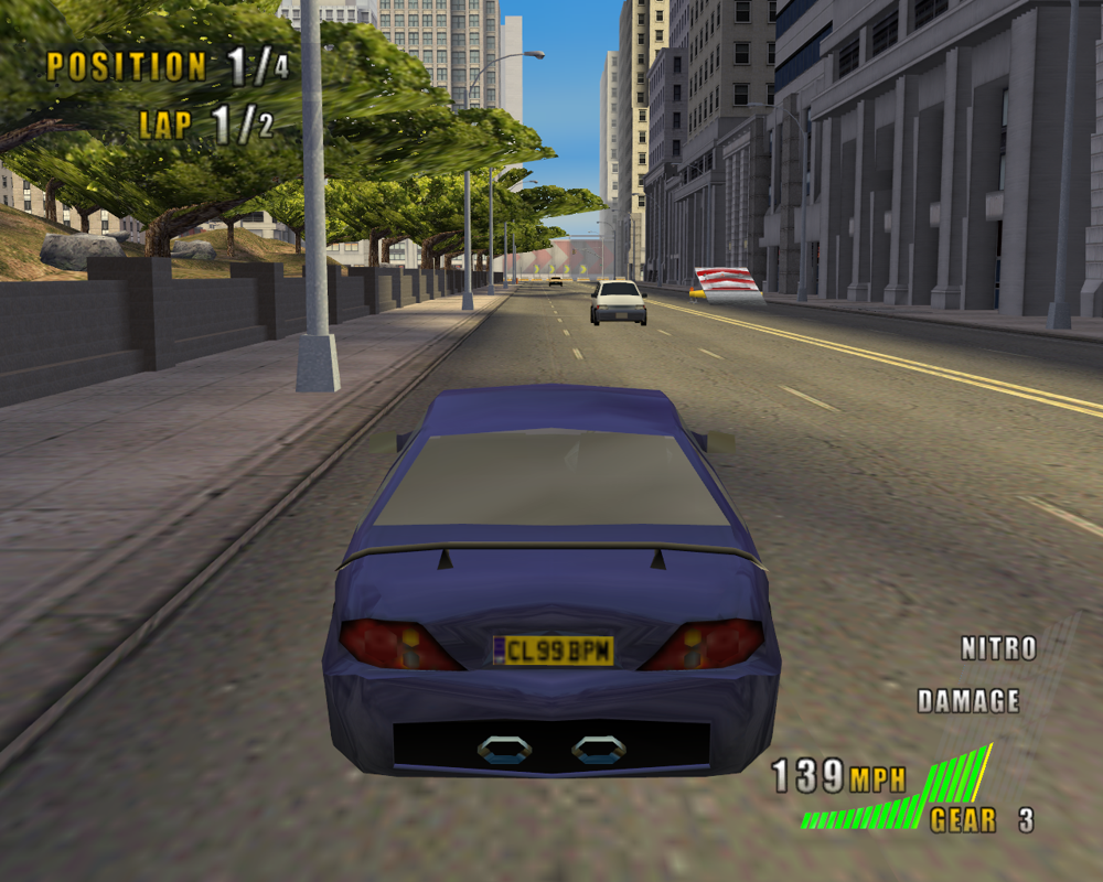 London Racer 2 Microsoft Windows PC CD-PC Gamez USA