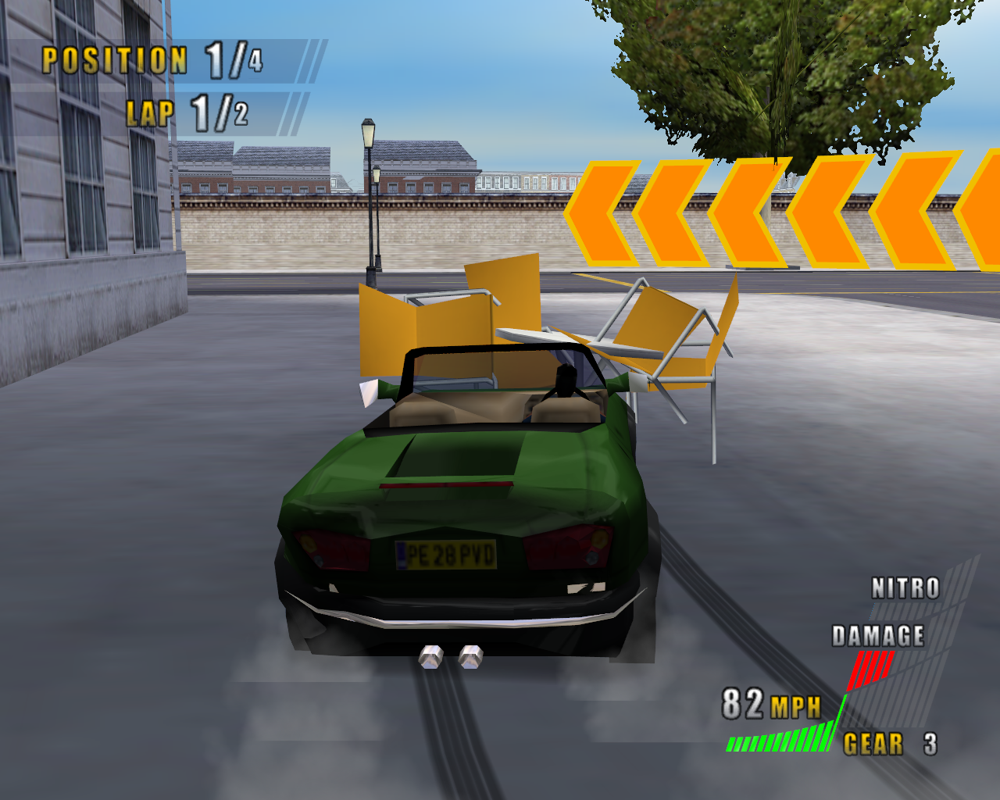 London Racer 2 Microsoft Windows PC CD-PC Gamez USA