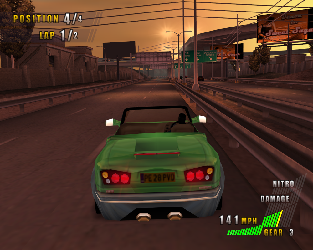 London Racer 2 Microsoft Windows PC CD-PC Gamez USA