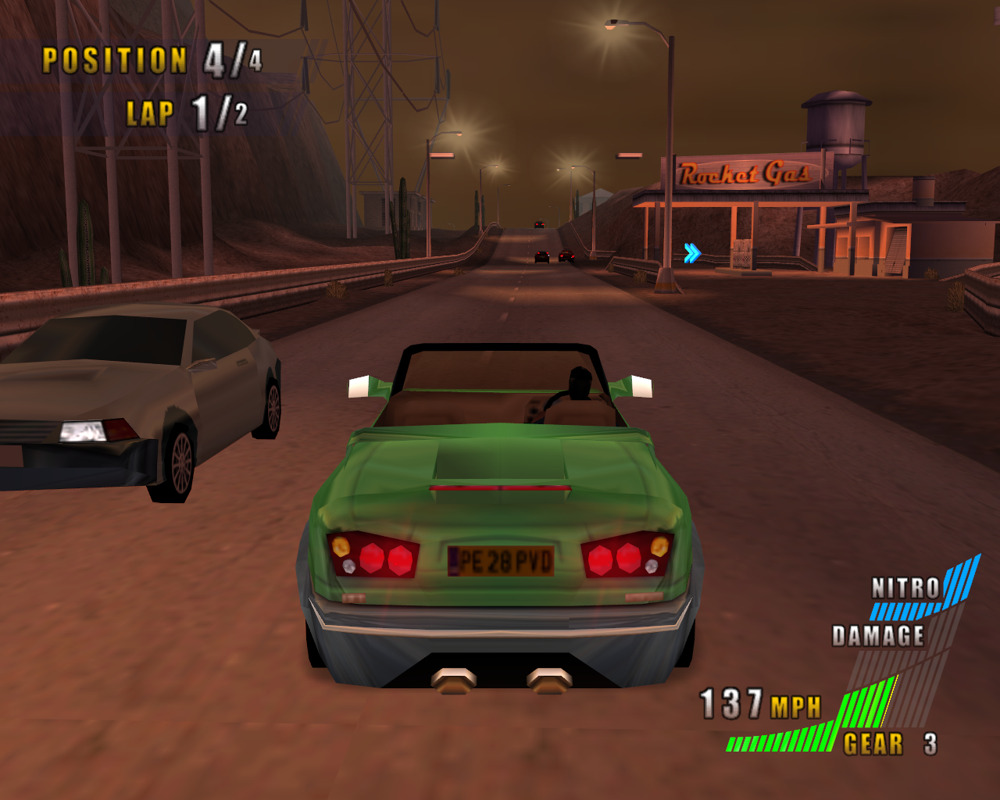 London Racer 2 Microsoft Windows PC CD-PC Gamez USA