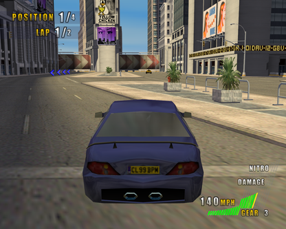 London Racer 2 Microsoft Windows PC CD-PC Gamez USA