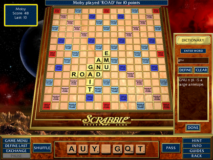 Scrabble Complete Microsoft Windows PC CD-PC Gamez USA