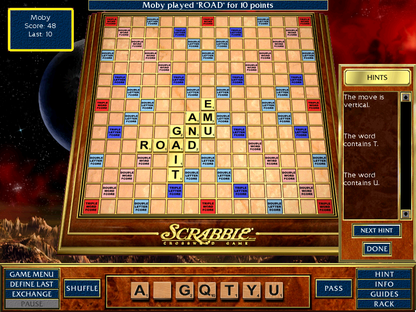 Scrabble Complete Microsoft Windows PC CD-PC Gamez USA
