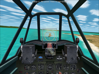 CFS II Pacific Theater Disc 1-2 Microsoft Windows PC CD-PC Gamez USA