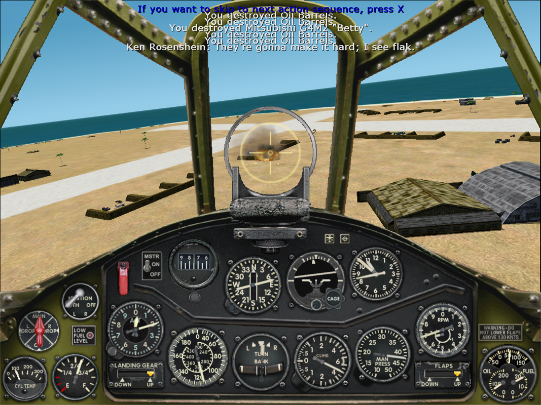 CFS II Pacific Theater Disc 1-2 Microsoft Windows PC CD-PC Gamez USA