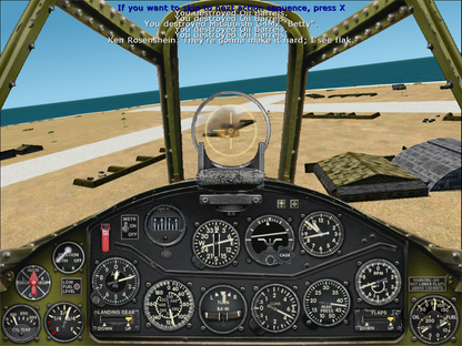 CFS II Pacific Theater Disc 1-2 Microsoft Windows PC CD-PC Gamez USA