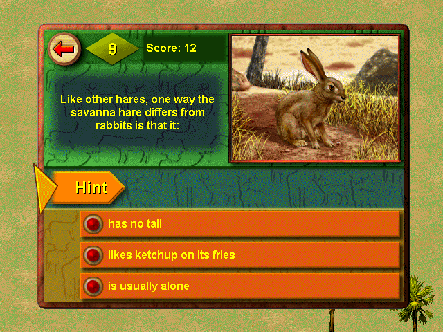 SIMSAFARI Microsoft Windows PC CD-PC Gamez USA