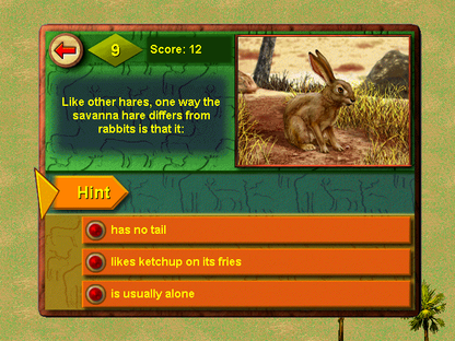 SIMSAFARI Microsoft Windows PC CD-PC Gamez USA
