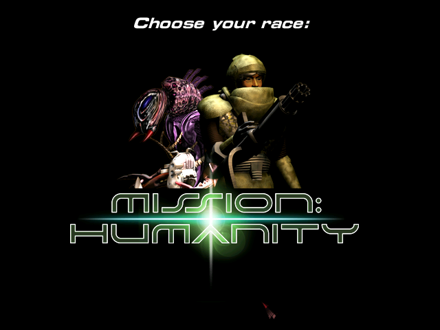 Mission Humanity Microsoft Windows PC CD-PC Gamez USA