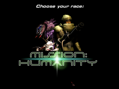 Mission Humanity Microsoft Windows PC CD-PC Gamez USA