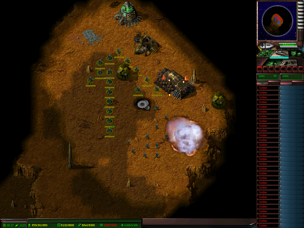 Mission Humanity Microsoft Windows PC CD-PC Gamez USA